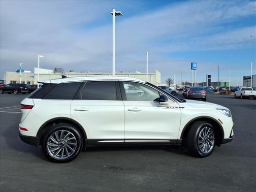 2023 Lincoln Corsair Reserve