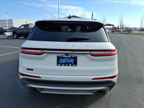 2023 Lincoln Corsair Reserve