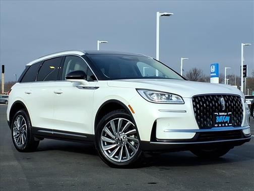 2023 Lincoln Corsair Reserve