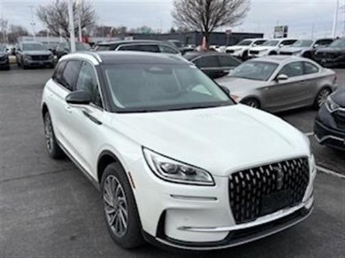 2023 Lincoln Corsair Reserve