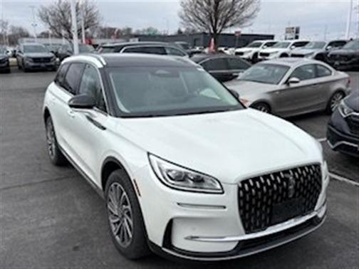 2023 Lincoln Corsair Reserve