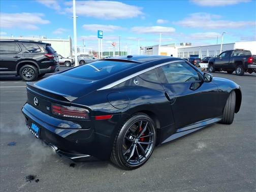 2024 Nissan Z Performance