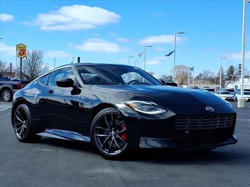 2024 Nissan Z Performance