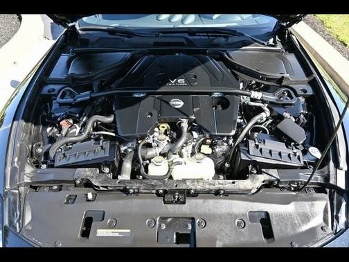 2024 Nissan Z Performance