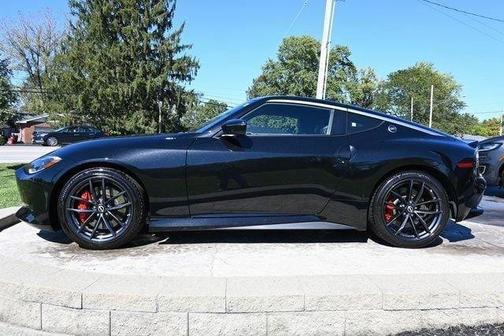 2024 Nissan Z Performance