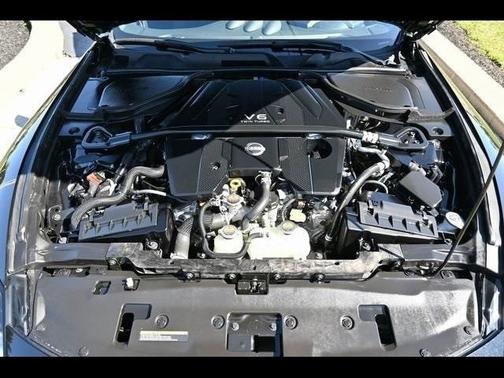 2024 Nissan Z Performance