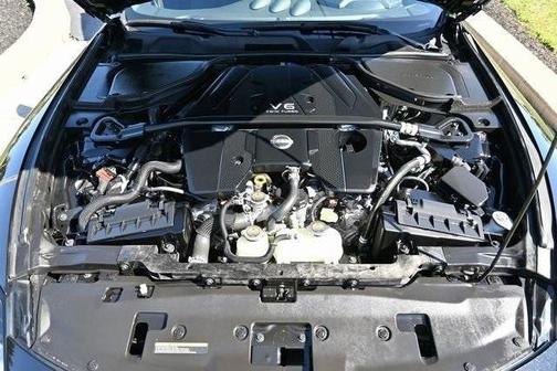 2024 Nissan Z Performance