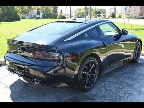 2024 Nissan Z Performance