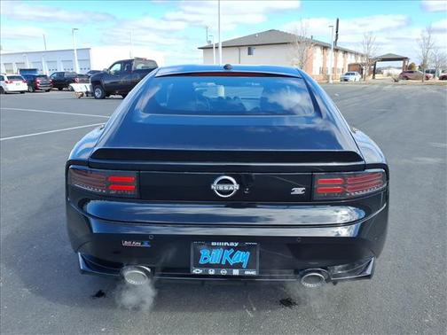 2024 Nissan Z Performance