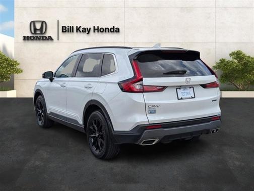 2024 Honda CR-V Hybrid Sport