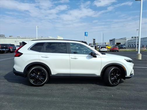 2024 Honda CR-V Hybrid Sport Touring