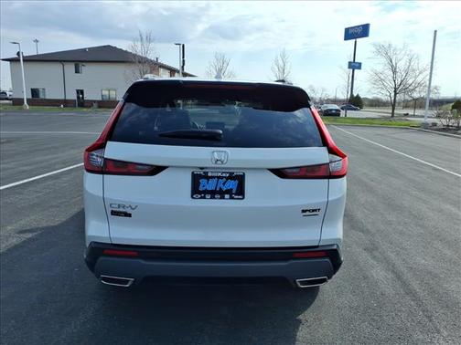 2024 Honda CR-V Hybrid Sport Touring