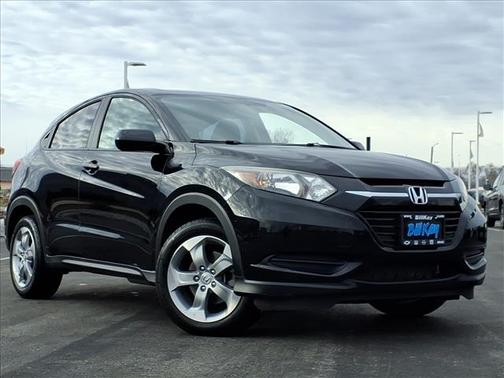2017 Honda HR-V LX