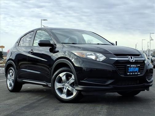 2017 Honda HR-V LX