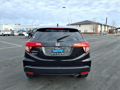 2017 Honda HR-V LX
