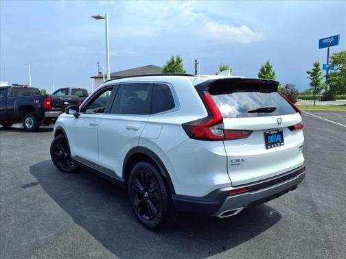 2024 Honda CR-V Hybrid Sport Touring