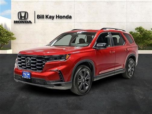 2023 Honda Pilot Sport