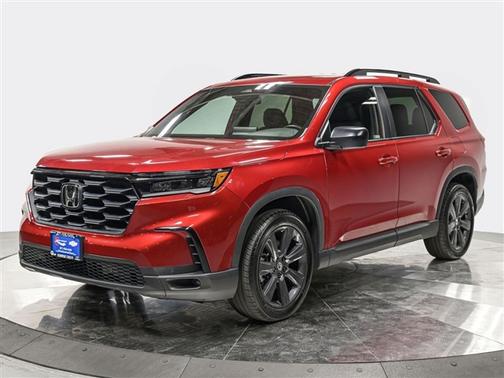 2023 Honda Pilot Sport