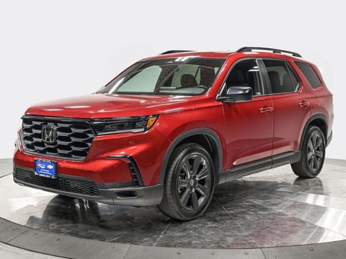 2023 Honda Pilot Sport