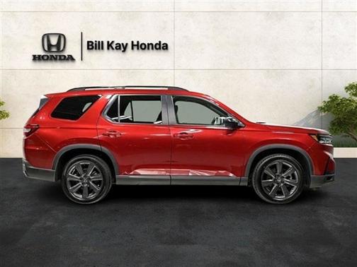 2023 Honda Pilot Sport