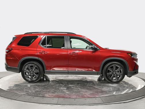 2023 Honda Pilot Sport