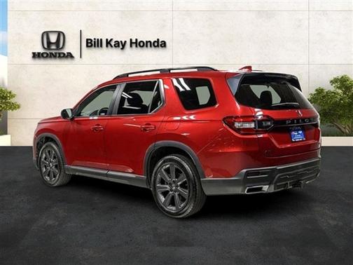 2023 Honda Pilot Sport