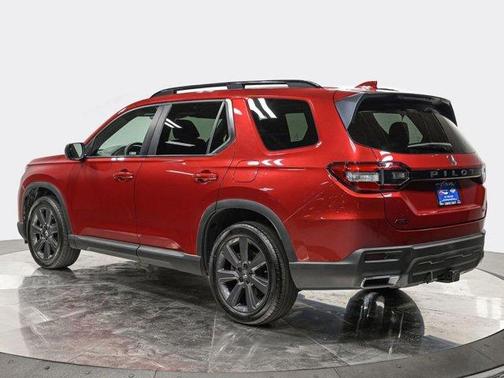 2023 Honda Pilot Sport