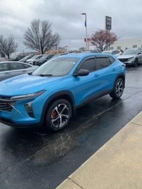 2025 Chevrolet Trax 1RS