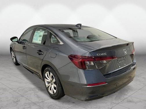 2026 Honda Civic LX