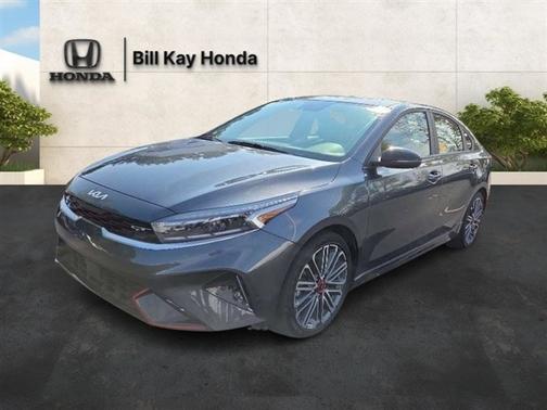 2023 Kia Forte GT