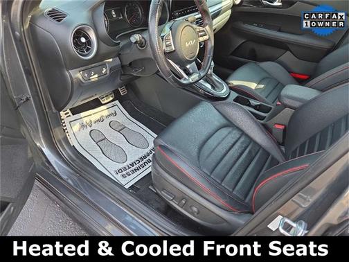 2023 Kia Forte GT