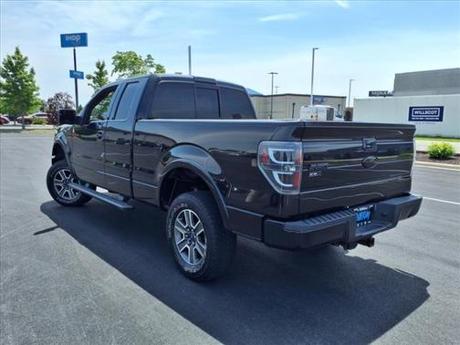 2013 Ford F-150 Lariat