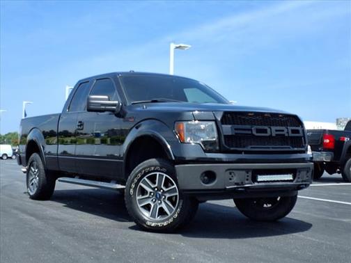 2013 Ford F-150 Lariat