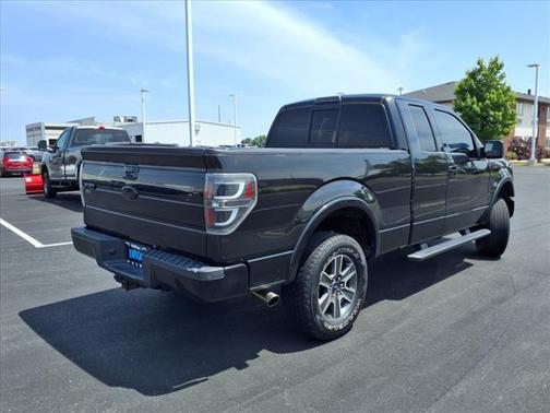 2013 Ford F-150 Lariat