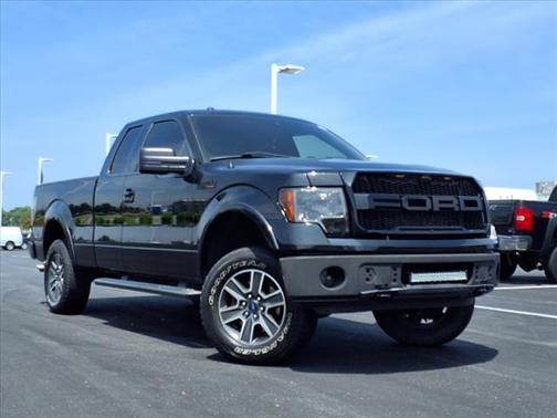 2013 Ford F-150 Lariat