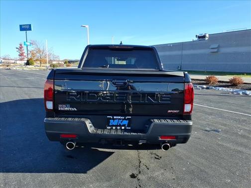2024 Honda Ridgeline Sport
