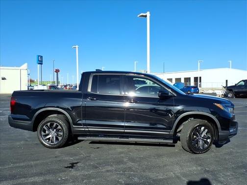 2024 Honda Ridgeline Sport