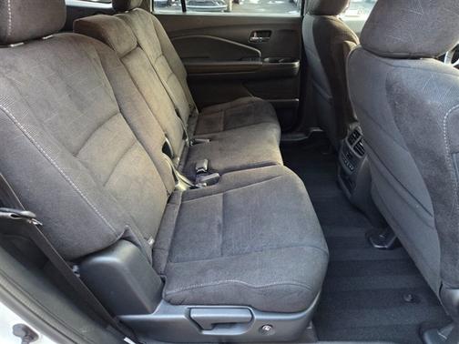 Platinum White Pearl 2022 Honda Pilot Sport