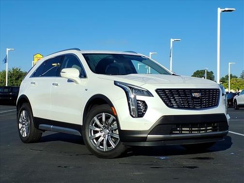 2021 Cadillac XT4 Premium Luxury