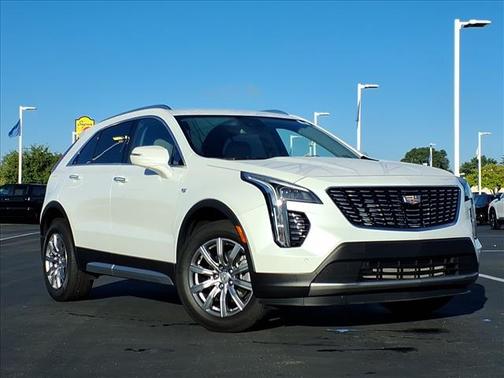 2021 Cadillac XT4 Premium Luxury