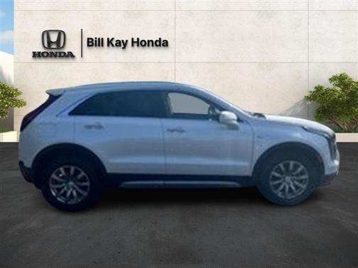2021 Cadillac XT4 Premium Luxury