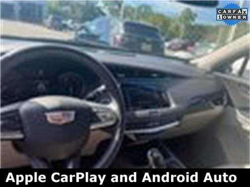 2021 Cadillac XT4 Premium Luxury