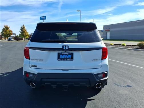 2025 Honda Passport EX-L