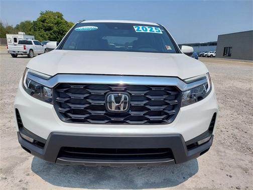 2025 Honda Passport EX-L