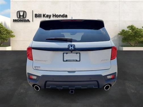 2025 Honda Passport EX-L