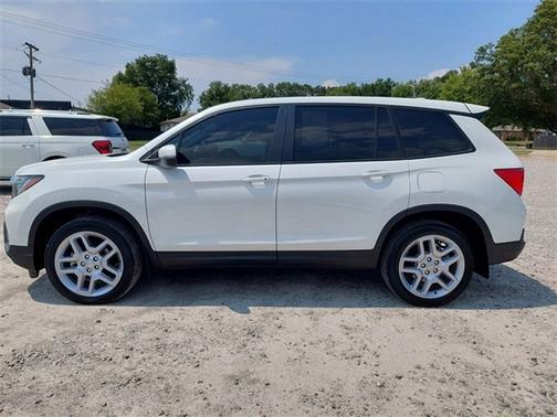 2025 Honda Passport EX-L