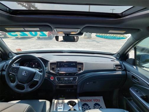 2025 Honda Passport EX-L