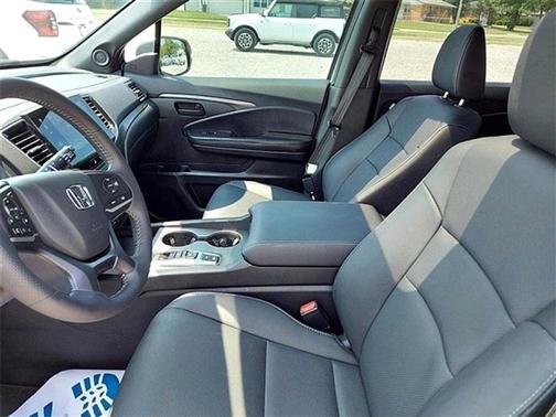 2025 Honda Passport EX-L