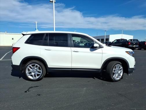 2025 Honda Passport EX-L