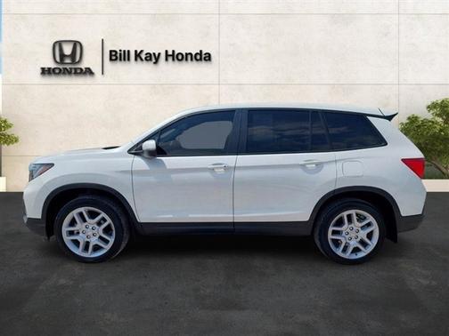 2025 Honda Passport EX-L